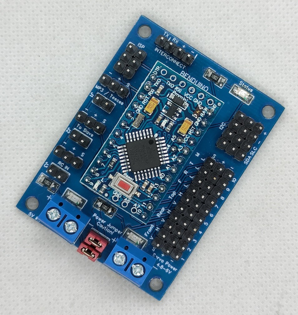 Benduino Single