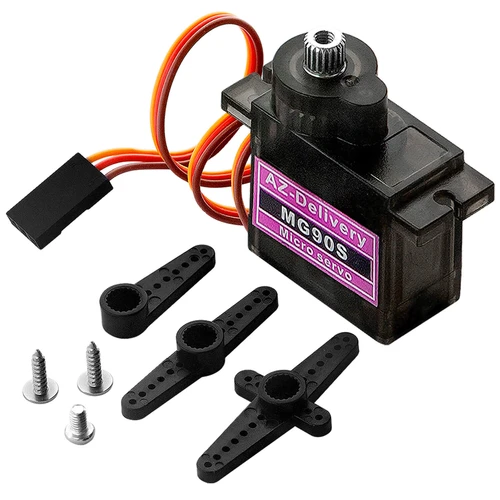 Everything You Need to Know About Servos